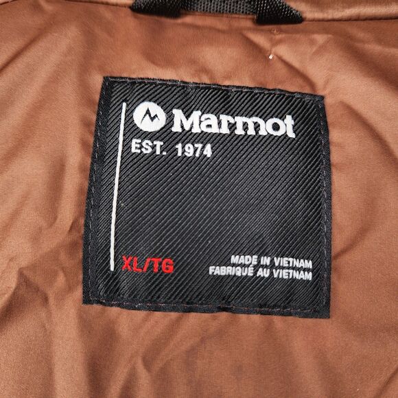 Marmot Womens Guides Down Hoody Jacket Puffer Womens XL Ski Gorpcore Winter - Picture 7 of 15